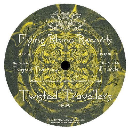 Twisted Travellers E.P.