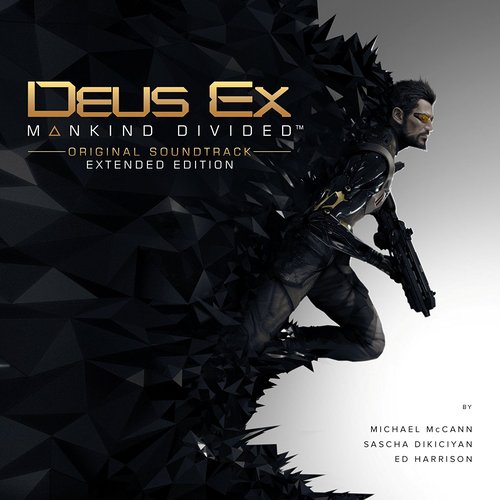 Deus Ex: Mankind Divided