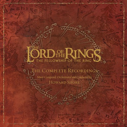 The Lord of the Rings: The Fellowship of the Ring – The Complete Recordings