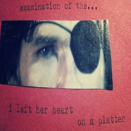 I left her heart on a platter DEMO