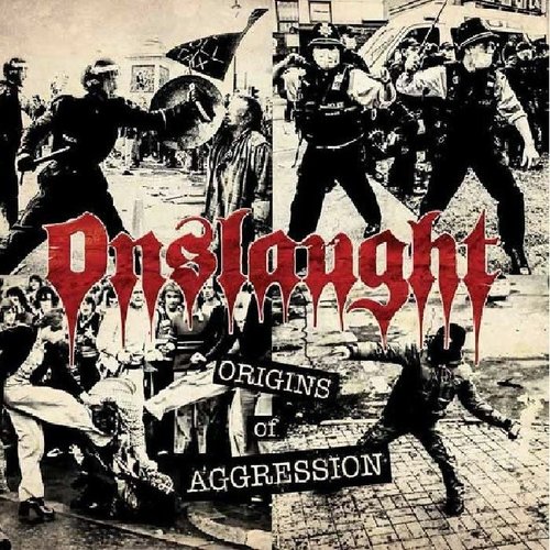 Origins Of Aggression