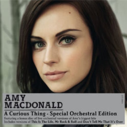 A Curious Thing (Special Orchestral Edition)-(Bonus CD)