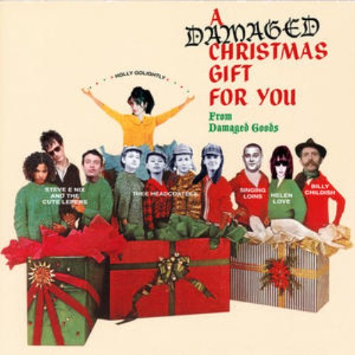 A Damaged Christmas Gift for You