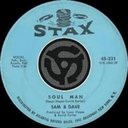 Soul Man / May I Baby [Digital 45]