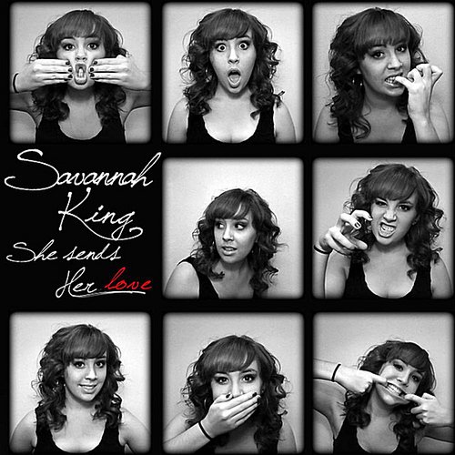 She Sends Her Love