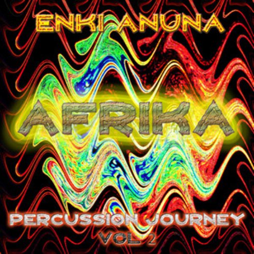 Afrika Percussion Journey, Vol. 1