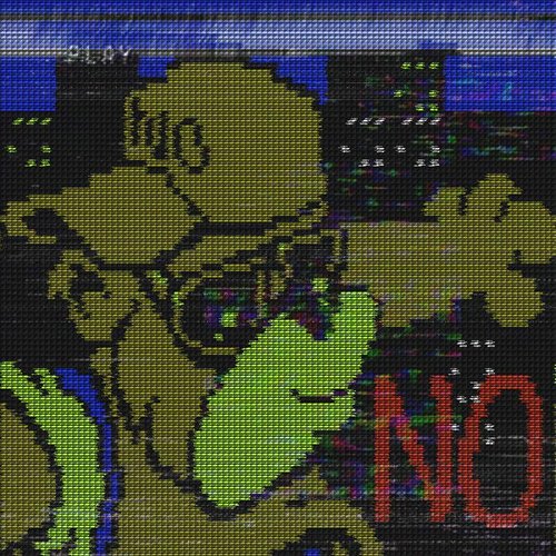 NO ／／ DMT-016