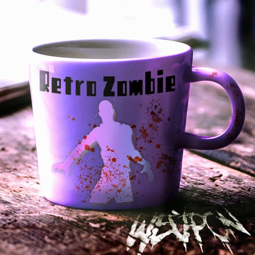 Retro Zombie