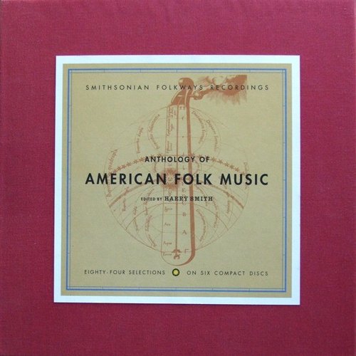 Anthology of American Folk Music Disc 6