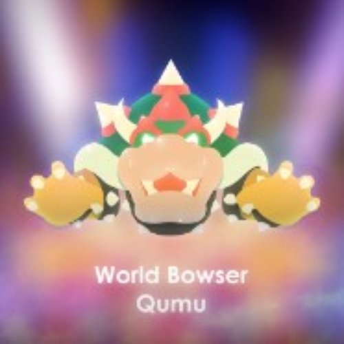 World Bowser (From "Super Mario 3D World")