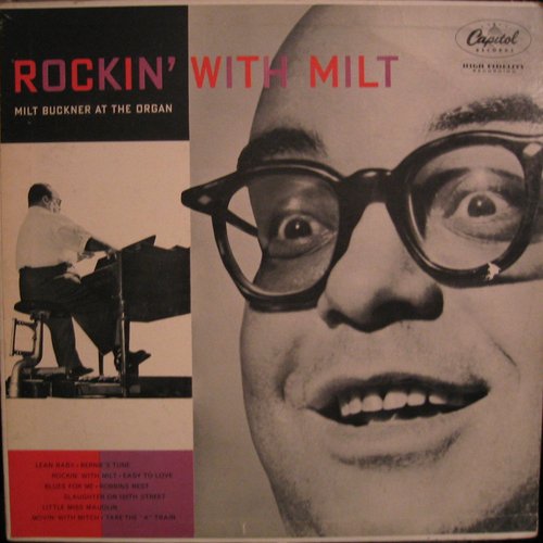 Rockin' with Milt