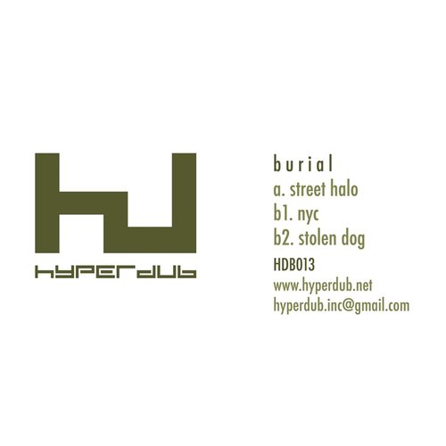 Street Halo - Single