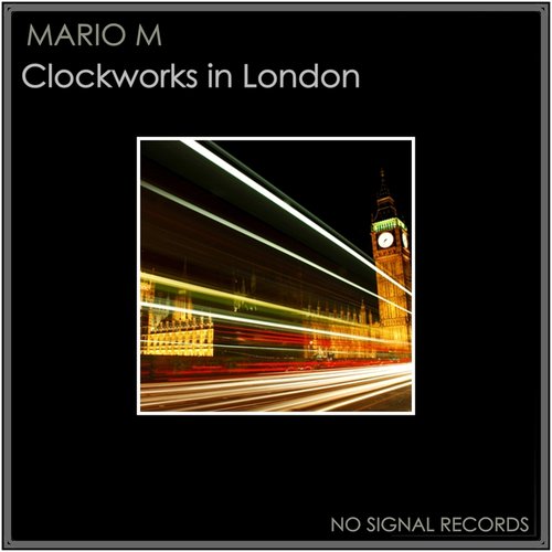 Clockworks In London