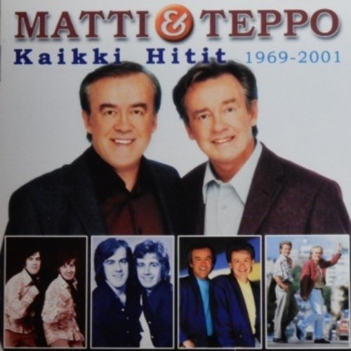 Kaikki Hitit 1969-2001