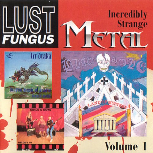 Incredibly Strange Metal, Volume 1