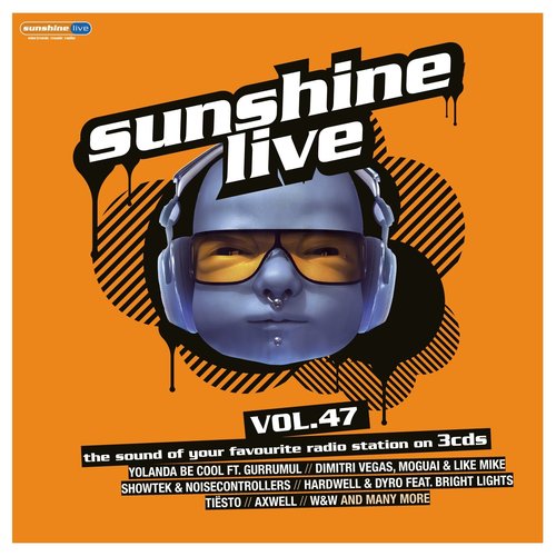 Sunshine Live Vol. 47