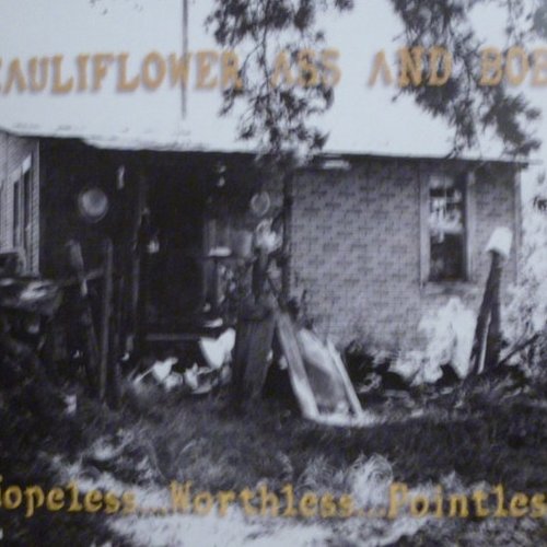 Hopeless...Worthless...Pointless