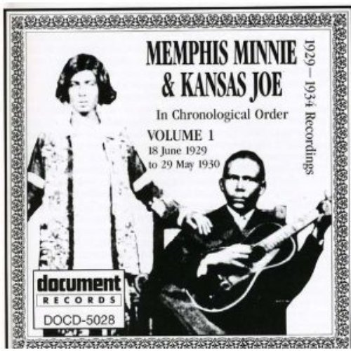 Memphis Minnie & Kansas Joe Vol. 2 (1930 - 1931)