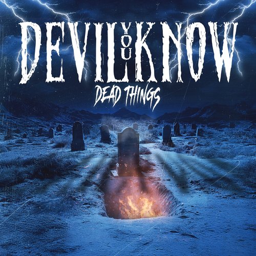 Devil You Know - Single