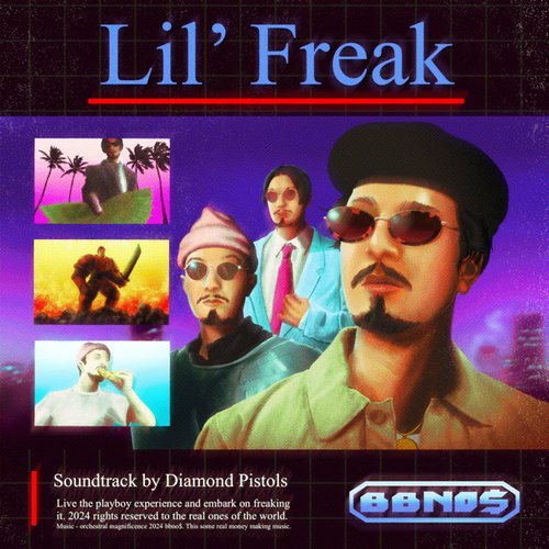 lil' freak - Single