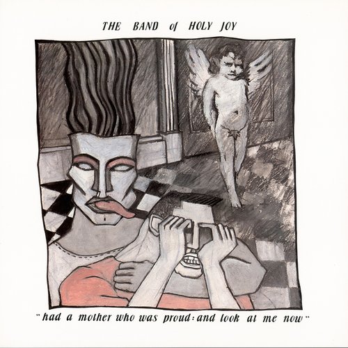 had a mother who was proud: and look at me now