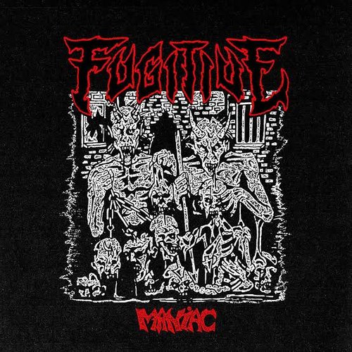 Maniac - EP