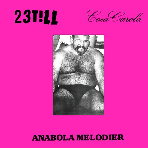 Anabola melodier