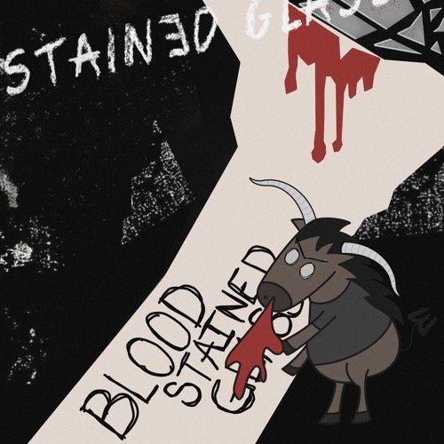 Blood Stained Glass - EP