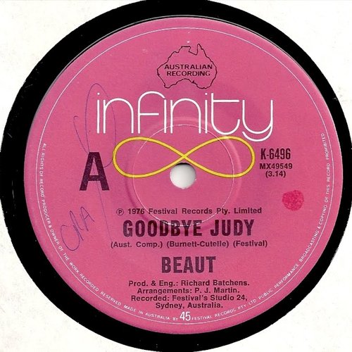 Goodbye Judy / Paper Chains