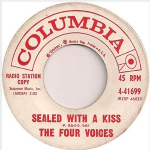 Sealed With a Kiss / You're All There Is