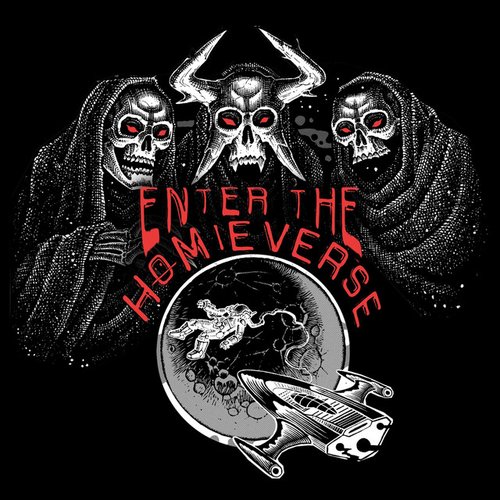 Enter the Homieverse