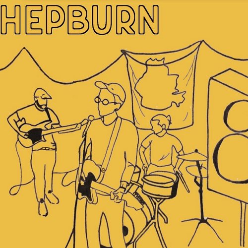 Hepburn - EP