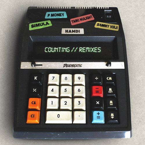 Counting Remixes