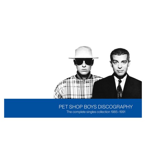 Discography: The Complete Singles Collection