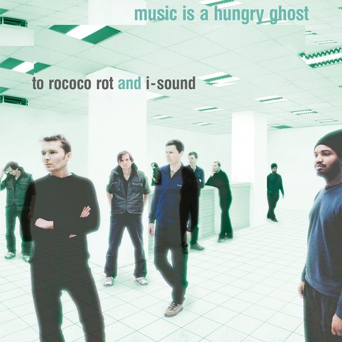 Music Is A Hungry Ghost (Bonus Track Version)