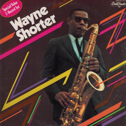 Wayne Shorter