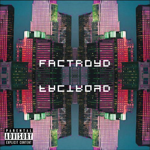 Factroyd EP