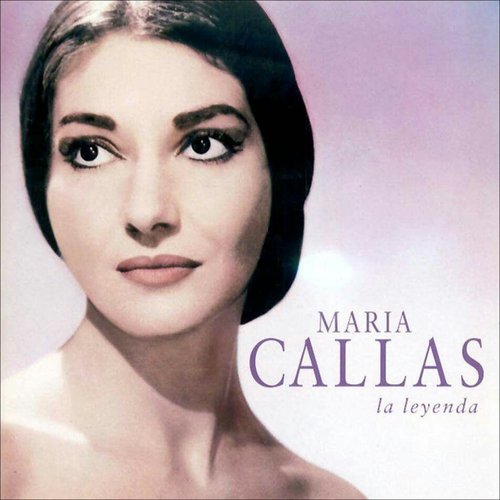 Maria Callas - Popular Music from TV, Film and Opera