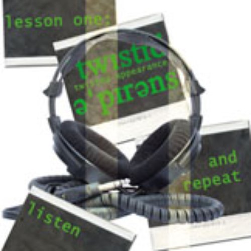 Lesson One: Listen and Repeat
