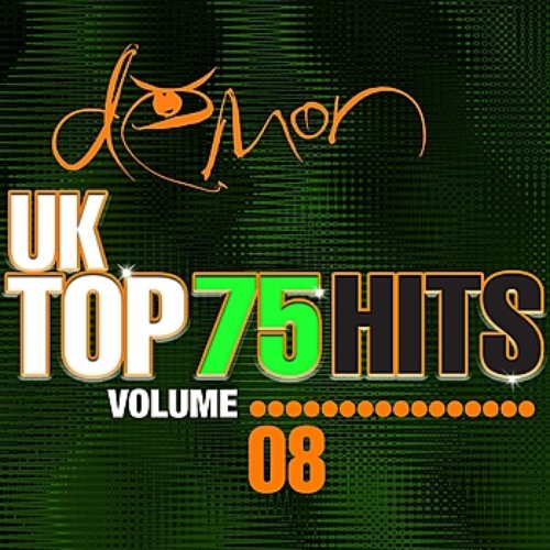 Demon UK Top 75 Hits Vol 8