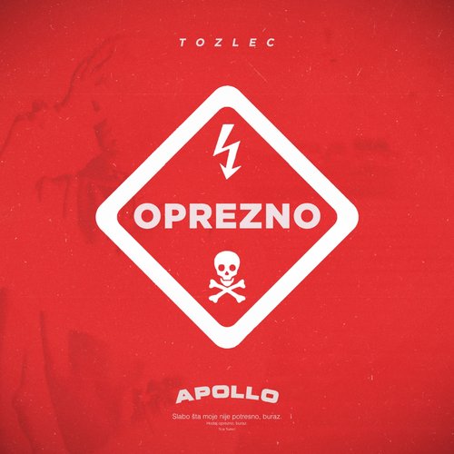 Oprezno