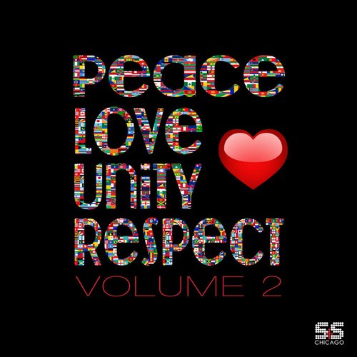 Peace, Love, Unity, Respect (P.L.U.R.) vol.2