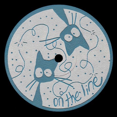 On the Line - EP