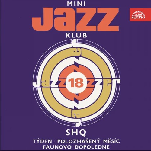 Mini Jazz Klub 18