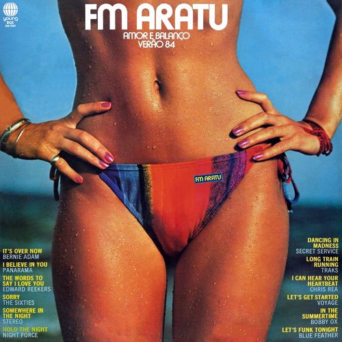 FM Aratu Com Amor e Balanço - Verão 84