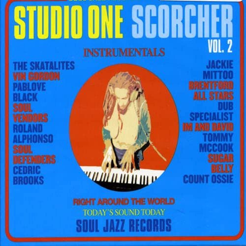 Studio One Scorcher Volume 2