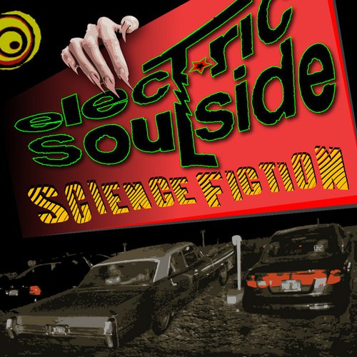 Electric Soulside - Science Fiction ep