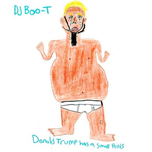 Donald Trump Has a Small Penis