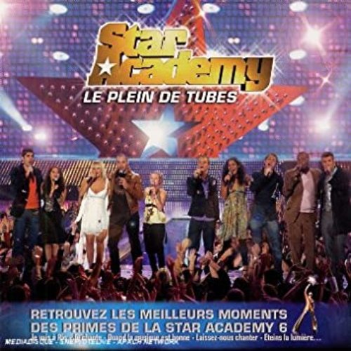 Star Academy 6 : Le plein de tubes