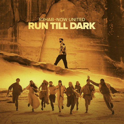 Run Till Dark - Single